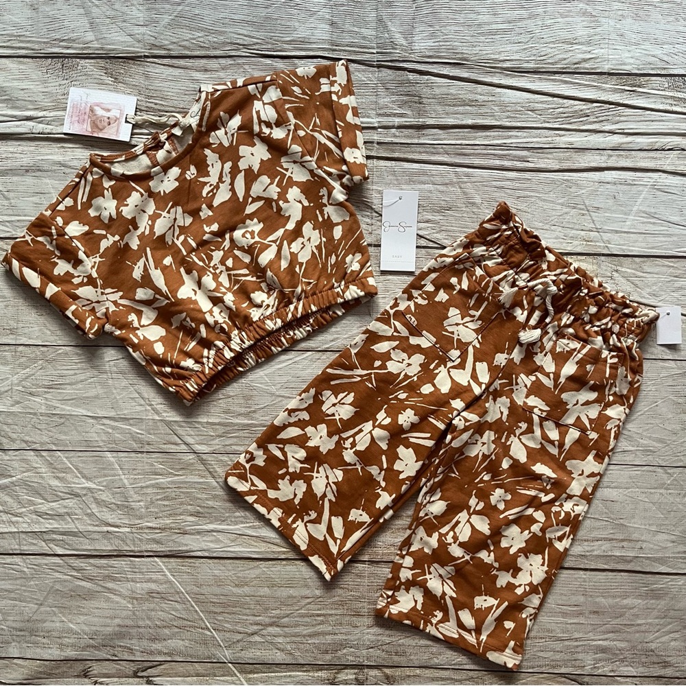 Jessica Simpson 2-piece set - NEW